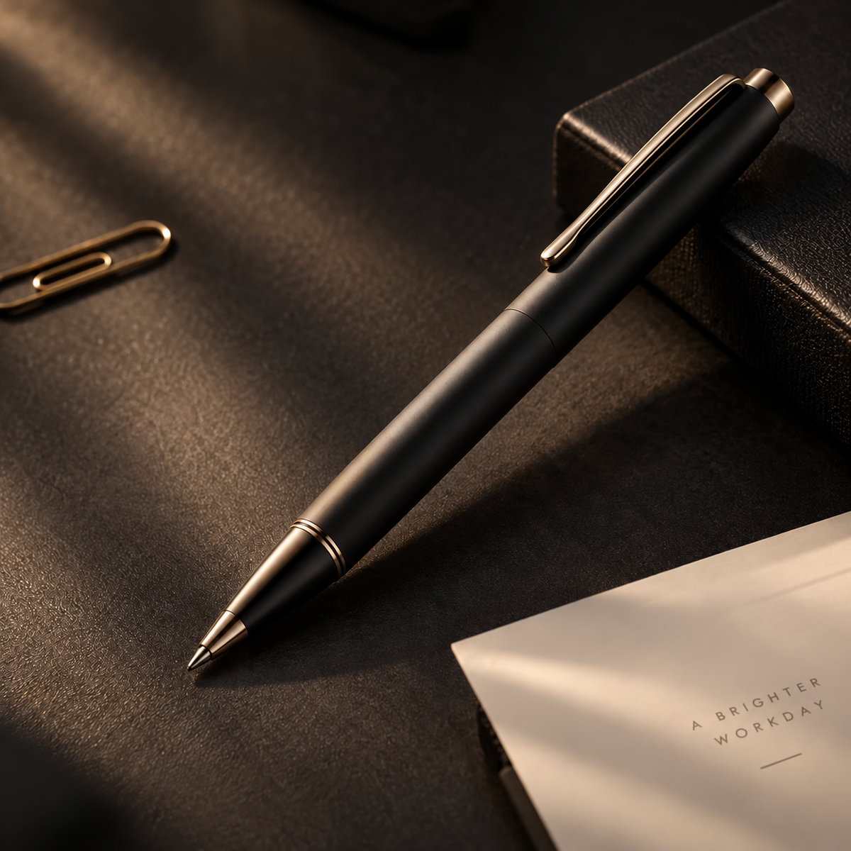 Detarbul™ DeskScript Everyday Rollerball Pen
